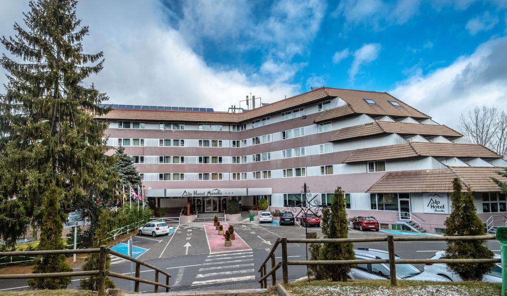 Hotel ALP Masella *** - Pie de pista