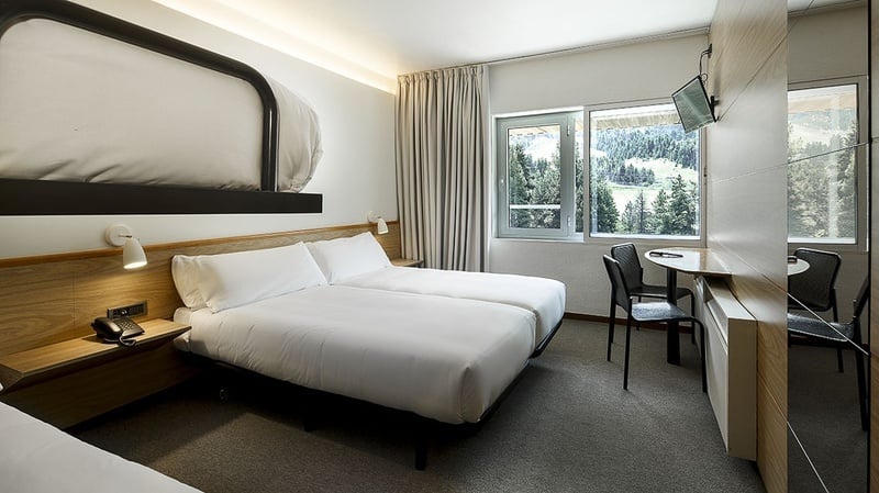 Hostel Abrigall Masella - Pie de pista